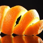 Orange peels in a fur coat pocket will help repel pests