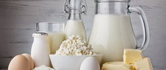 Цех по производству молочных продуктов