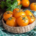 как заготовить желтые помидоры на зиму