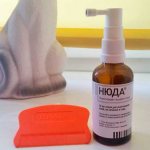 Nyuda for lice and nits: reviews and instructions