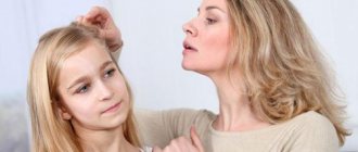 Causes of lice