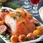 There is always a demand for goose meat, but it especially grows around Christmas, as many follow the tradition of baking a goose in the oven for the holiday